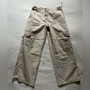New York & Company Cotton Utility Pants